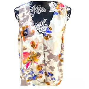 Women’s Tank Blouse 🌟